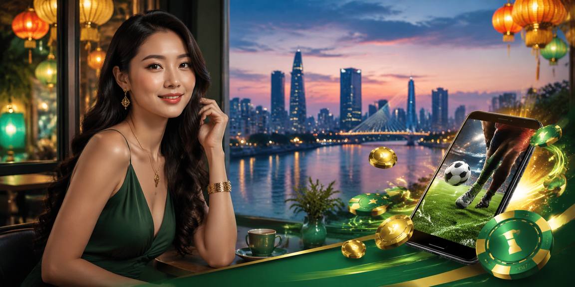 xx888 Trải Nghiệm Casino và Cược Di Động Hoàn Chỉnh